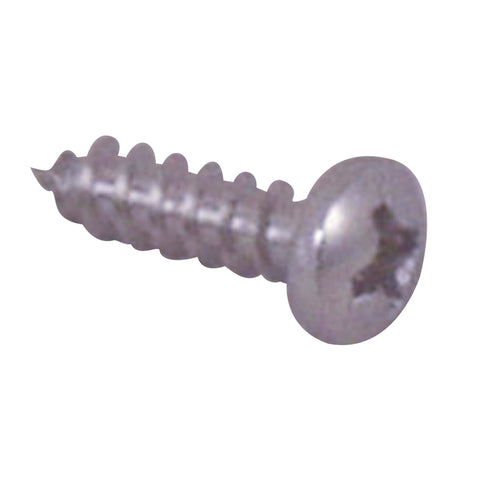 Handi-Man Marine Screw Panhead Self-Tapping Phillips 6 x 1/2 #B-601B