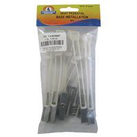Handi-Man Marine Qualifies for Free Shipping Handi-Man Marine Seat Pedestal Base Kit #970097