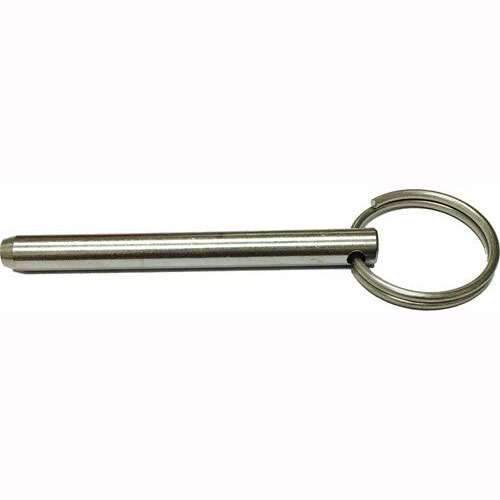 Handi-Man Marine Qualifies for Free Shipping Handi-Man Marine Stainless Detent Pin 3/16" x 1-1/2" #371023