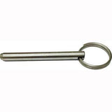 Handi-Man Marine Qualifies for Free Shipping Handi-Man Marine Stainless Detent Pin 3/16" x 1-1/2" #371023