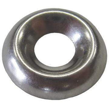 Handi-Man Marine Stainless Finish Washers #6 410