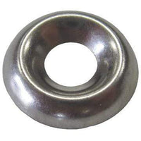 Handi-Man Marine Stainless Finish Washers #6 410