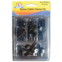 Handi-Man Nylon Cable Clamp Kit #970225
