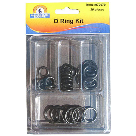 Handi-Man Marine Qualifies for Free Shipping Handi-Man O-Ring Kit #970070