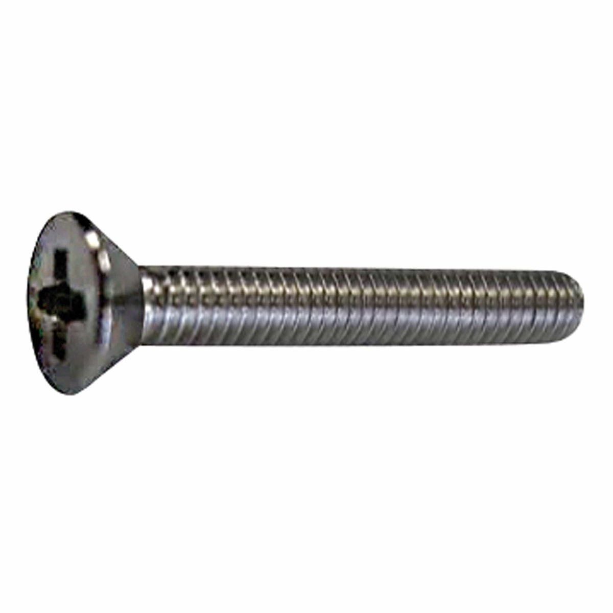 Handi-Man Phillips Flat Sheet Metal Screws 1/4"-#20 2" #780372