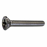Handi-Man Phillips Flat Sheet Metal Screws 1/4"-#20 2" #780372