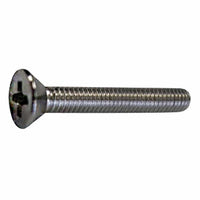 Handi-Man Phillips Flat Sheet Metal Screws 1/4