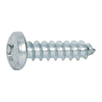 Handi-Man Phillips Pan Sheet Metal Screws #10 1-1/4