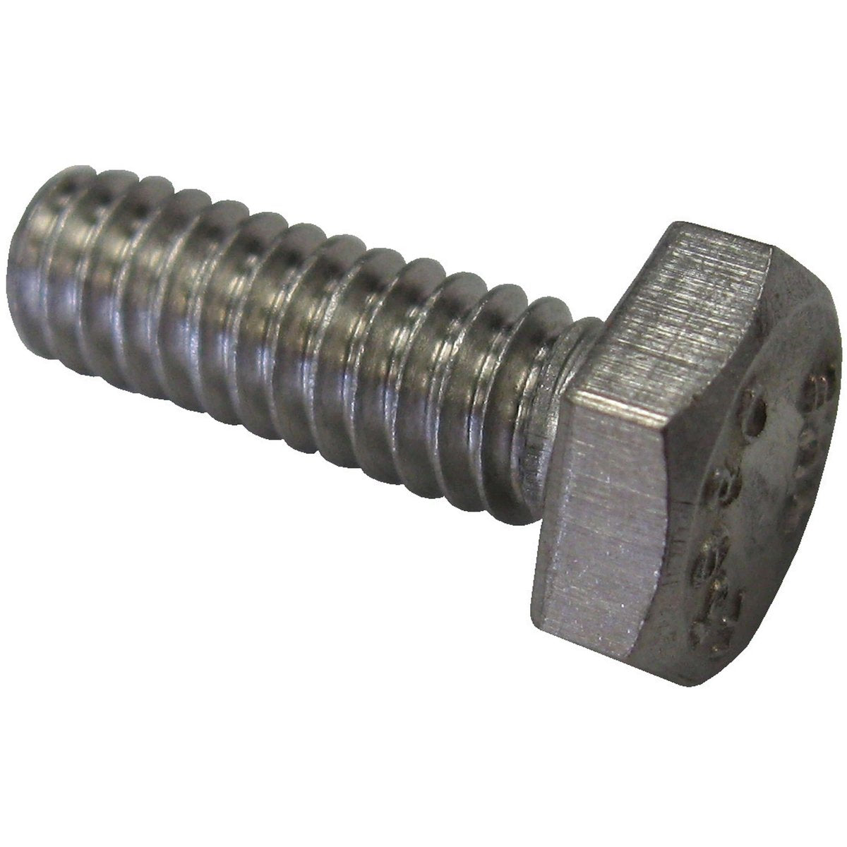 Handi-Man SS Hex Head Cap Screw #3/8-16 1-1/2" 50/Box #B-861FT