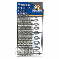 Handi-Man SS Hose Clamp Display #980049