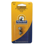 Handi-Man Marine Qualifies for Free Shipping Handi-Man Stainless Cap Nut 1/4-20 #004