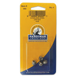 Handi-Man Marine Qualifies for Free Shipping Handi-Man Stainless Cap Nut 8-32 #002