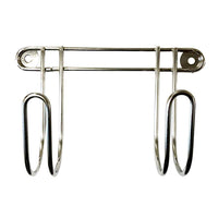 Handi-Man Marine Qualifies for Free Shipping Handi-Man Two Prong Line Holder Stainless #960011