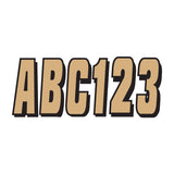 Hardline Products Qualifies for Free Shipping Hardline Products 320 Series Beige Black #BRBLK320