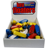 Hardline Products Qualifies for Free Shipping Hardline Products Key Float Display Mix 50-pk #X-25