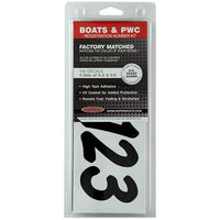 Hardline Products Qualifies for Free Shipping Hardline Products Letter Set Black #BLK400EC