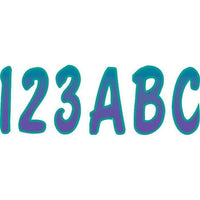 Hardline Products Qualifies for Free Shipping Hardline Products Purple Teal Series 200 #PUTEG200