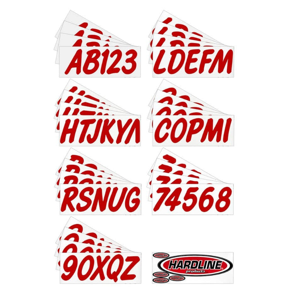Hardline Products Qualifies for Free Shipping Hardline Products Registration Kit #RED400EC