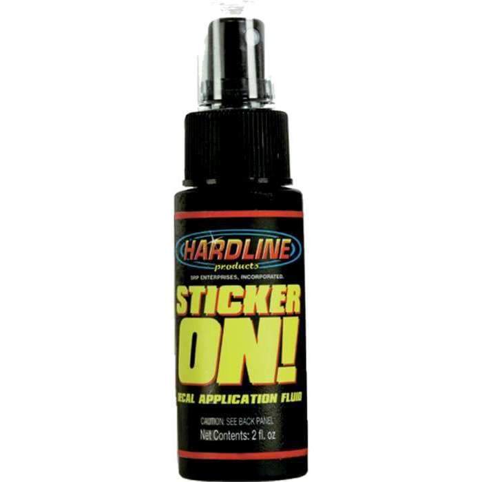 Hardline Products Qualifies for Free Shipping Hardline Products Sticker-On #964