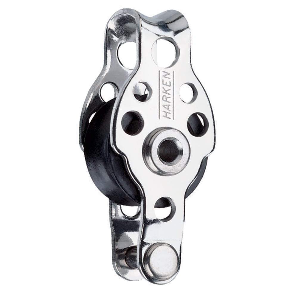 Harken Qualifies for Free Shipping Harken 16mm Block with Becket Fishing #405F
