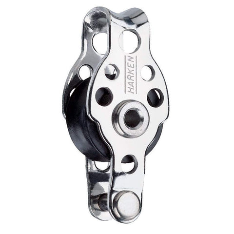 Harken Qualifies for Free Shipping Harken 16mm Block with Becket Fishing #405F
