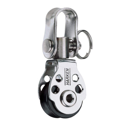 Harken Qualifies for Free Shipping Harken 16mm Block with Swivel #417