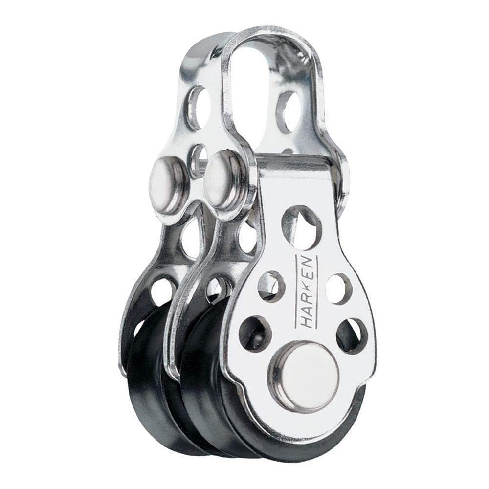 Harken Qualifies for Free Shipping Harken 16mm Double Block Fishing #406F