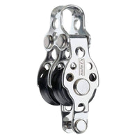 Harken Qualifies for Free Shipping Harken 16mm Double Block with Becket #407