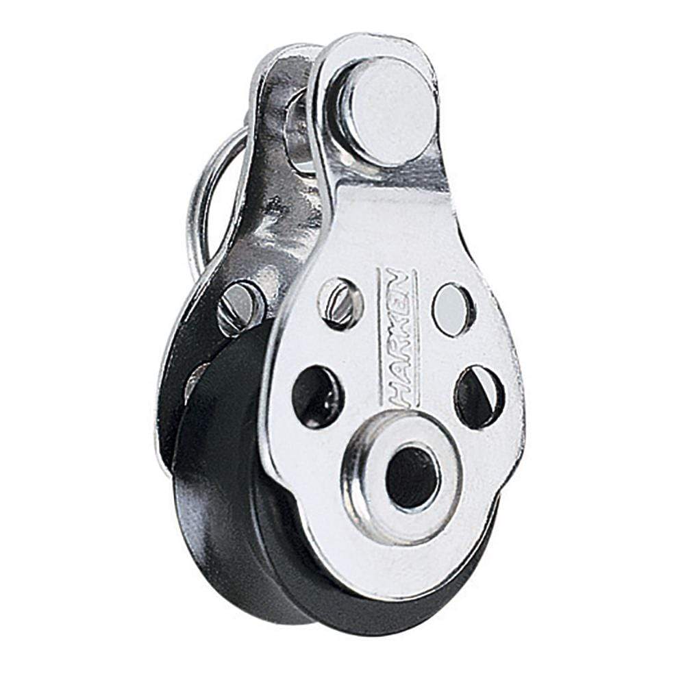Harken Qualifies for Free Shipping Harken 16mm Forkhead Block- Fishing #376F