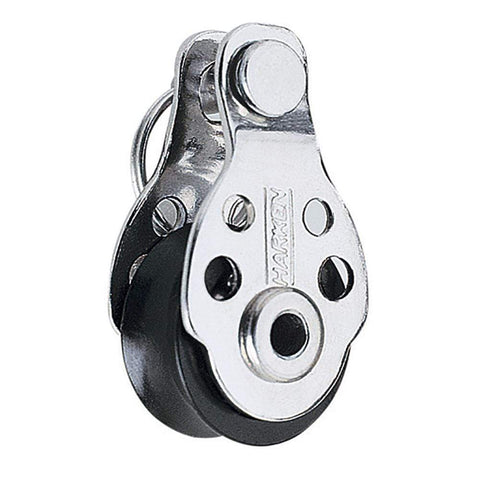 Harken Qualifies for Free Shipping Harken 16mm Forkhead Block- Fishing #376F