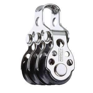 Harken Qualifies for Free Shipping Harken 16mm Triple Block #408