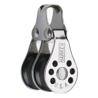 Harken Qualifies for Free Shipping Harken 22mm Double Micro Block #226