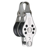 Harken Qualifies for Free Shipping Harken 22mm Double Micro Block with Becket #227