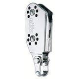 Harken Qualifies for Free Shipping Harken 22mm Fiddle Micro Block with V-Jam- Fishing #244F