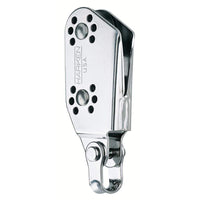 Harken Qualifies for Free Shipping Harken 22mm Fiddle Micro Block with V-Jam- Fishing #244F