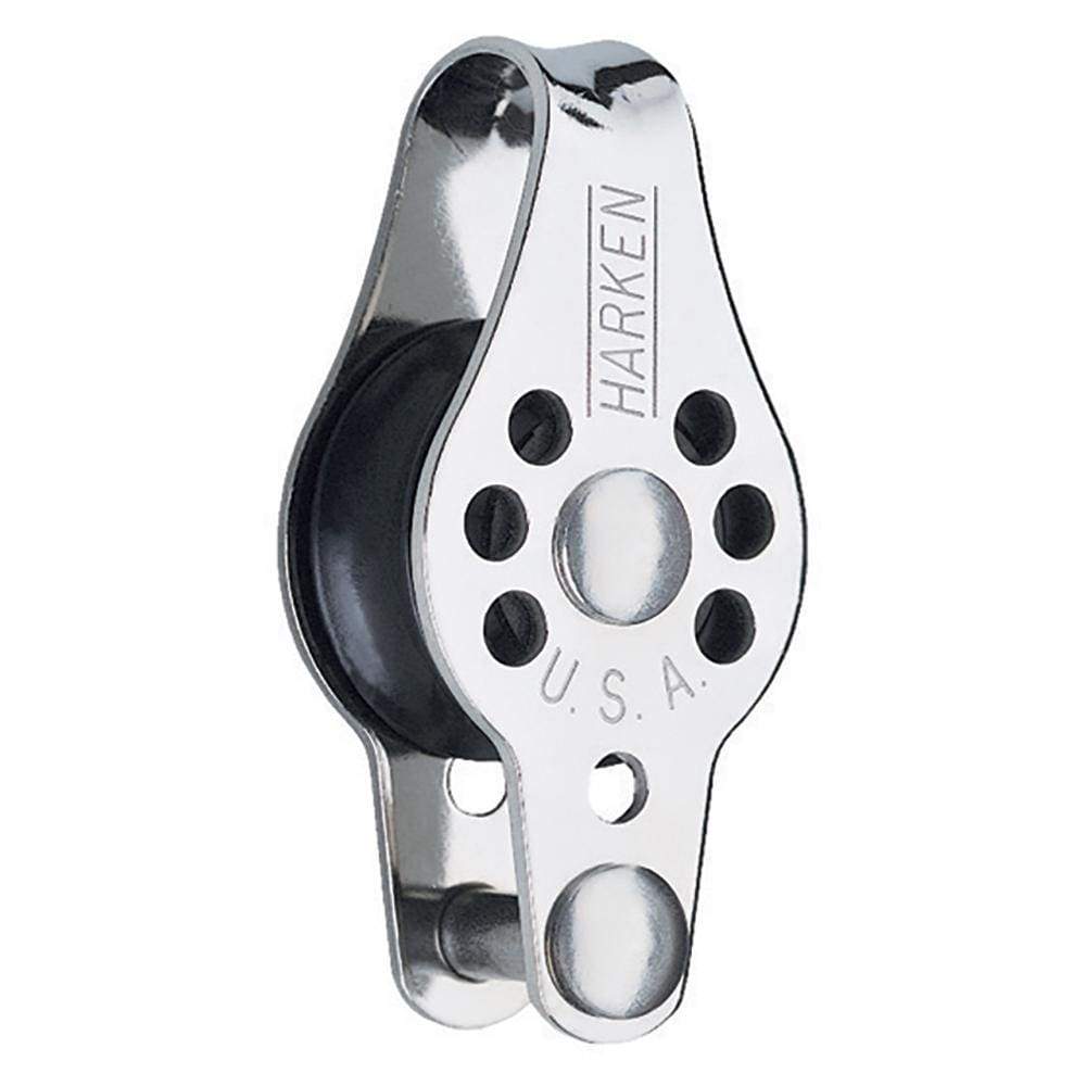Harken Qualifies for Free Shipping Harken 22mm Micro Block with Becket #225