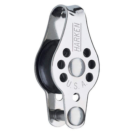 Harken Qualifies for Free Shipping Harken 22mm Micro Block with Becket- Fishing #225F