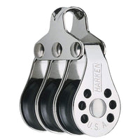 Harken Qualifies for Free Shipping Harken 22mm Triple Micro Block #228
