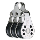 Harken Qualifies for Free Shipping Harken 22mm Triple Micro Block Fishing #228F