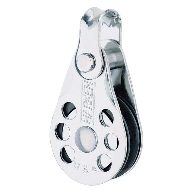 Harken Qualifies for Free Shipping Harken 25mm Wire Block with Shackle #300