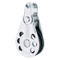 Harken Qualifies for Free Shipping Harken 25mm Wire Block with Shackle #300
