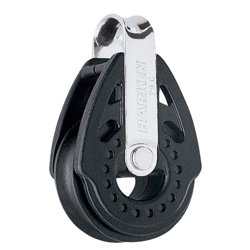 Harken Qualifies for Free Shipping Harken 29mm Carbo Air Block Fishing #348F