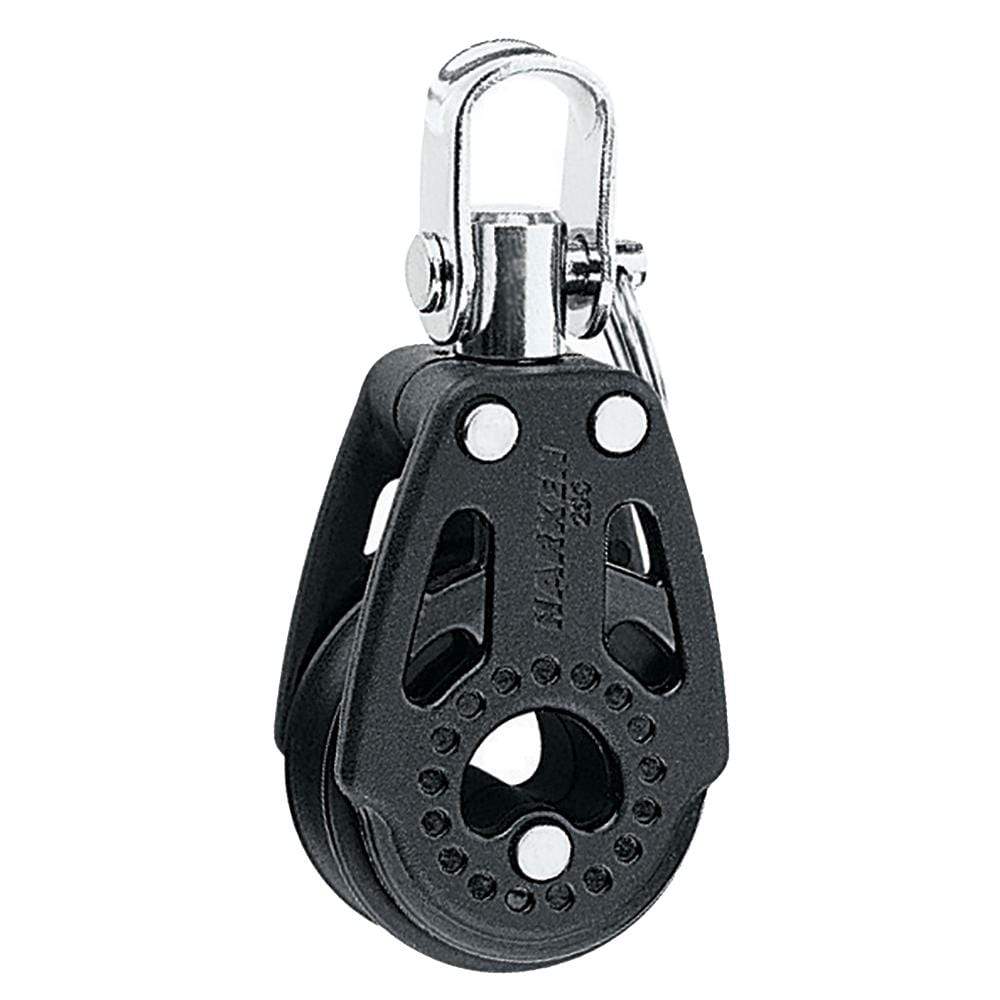 Harken Qualifies for Free Shipping Harken 29mm Carbo Air Block with Swivel Fishing #340F