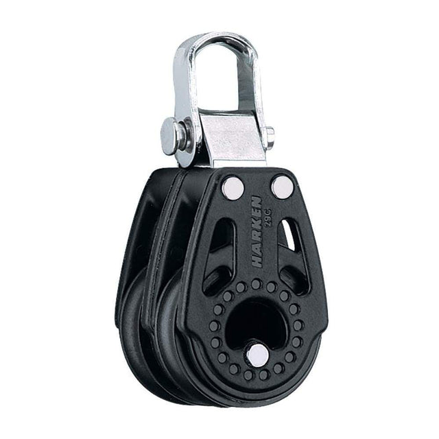 Harken Qualifies for Free Shipping Harken 29mm Double Carbo Air Block Fishing #381F