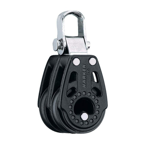 Harken Qualifies for Free Shipping Harken 29mm Double Carbo Air Block Fishing #381F