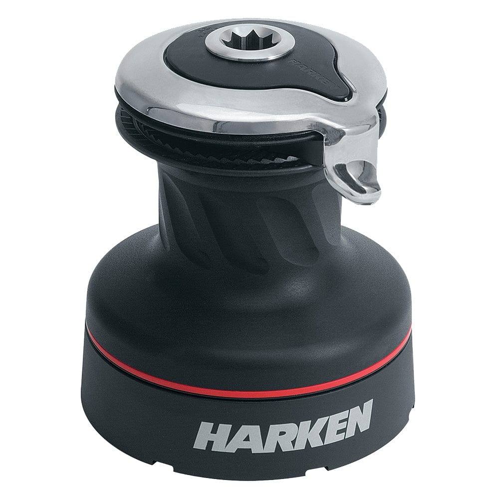 Harken Qualifies for Free Shipping Harken 40 Self-Tailing Radial Aluminum Winch 2-Speed #40.2STA