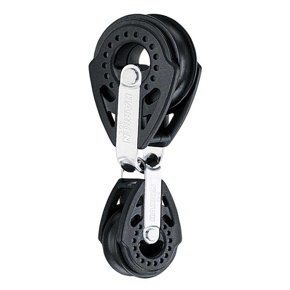 Harken 40mm/29mm Carbo Traveler Block #2649