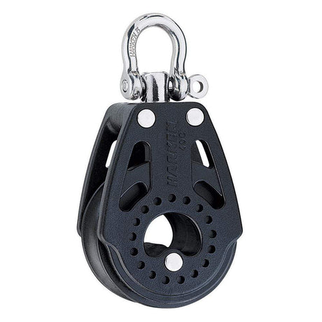 Harken Qualifies for Free Shipping Harken 40mm Carbo Air Block with Swivel #2636