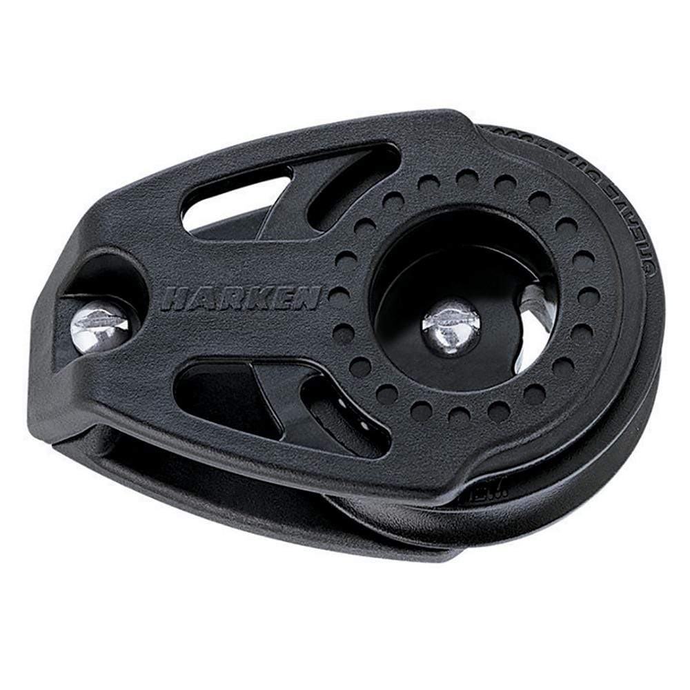 Harken Qualifies for Free Shipping Harken 40mm Carbo Air Cheek Block #2644