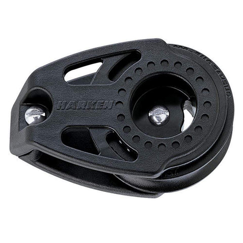 Harken Qualifies for Free Shipping Harken 40mm Carbo Air Cheek Block #2644